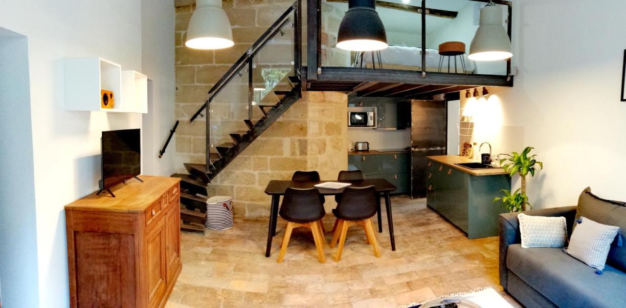 La Maison Grivolas Appartements Et Maison D'Hotes Авиньон Экстерьер фото