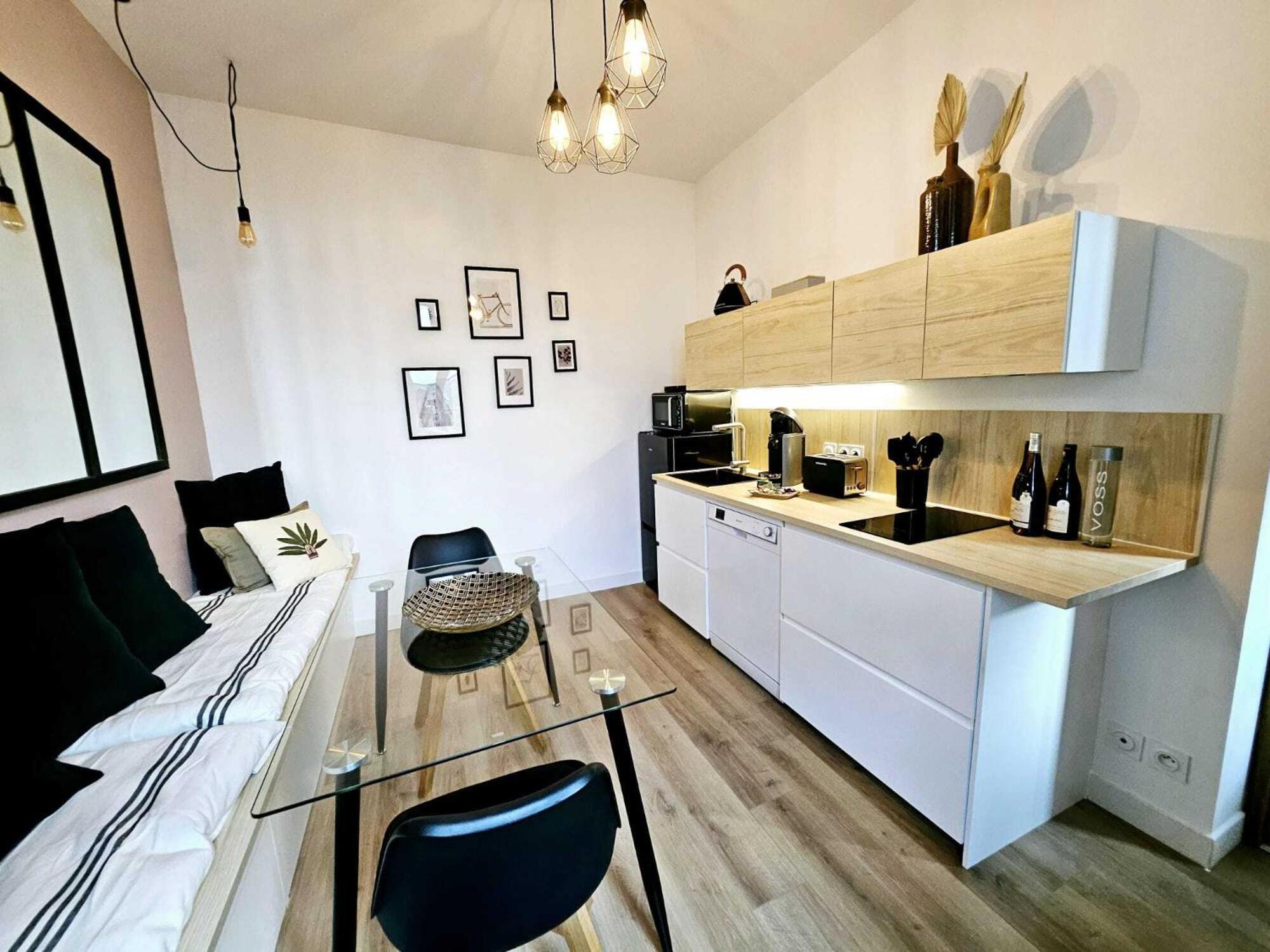 La Maison Grivolas Appartements Et Maison D'Hotes Авиньон Номер фото