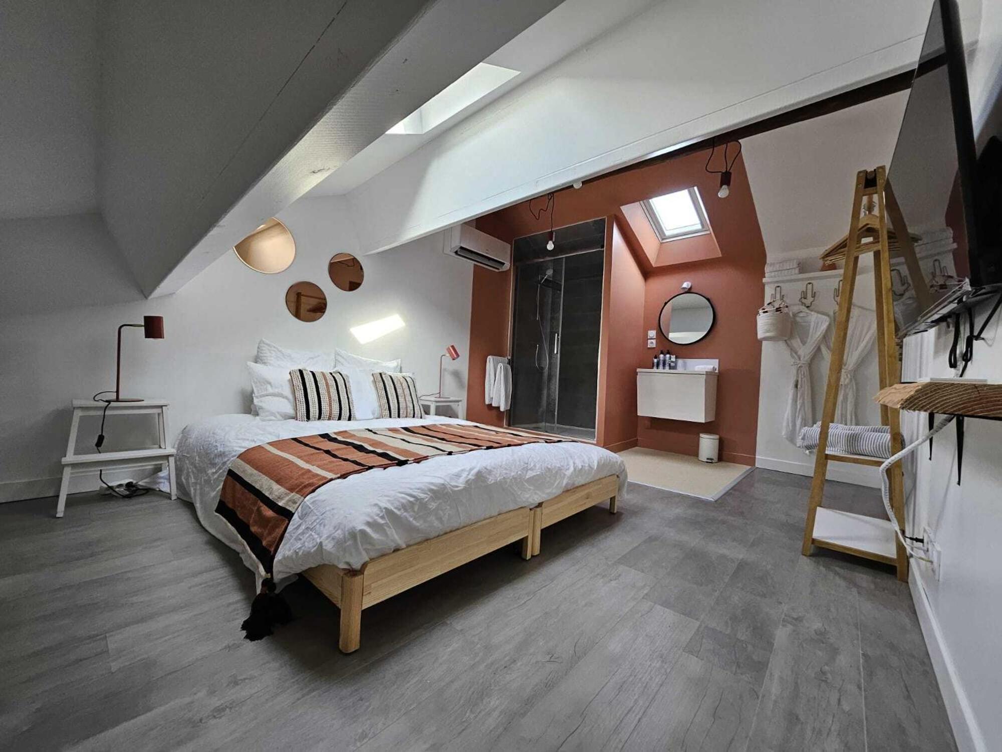 La Maison Grivolas Appartements Et Maison D'Hotes Авиньон Номер фото
