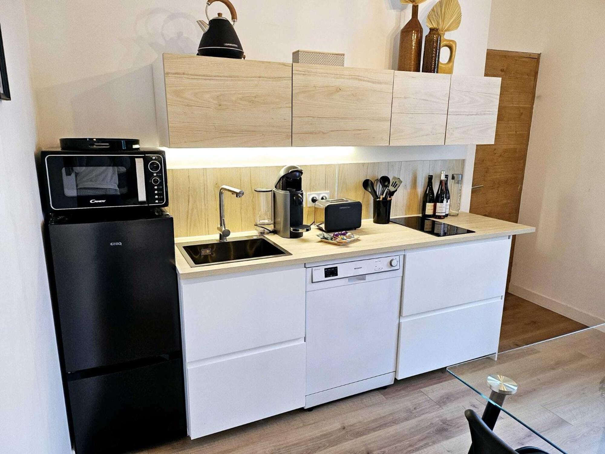 La Maison Grivolas Appartements Et Maison D'Hotes Авиньон Номер фото