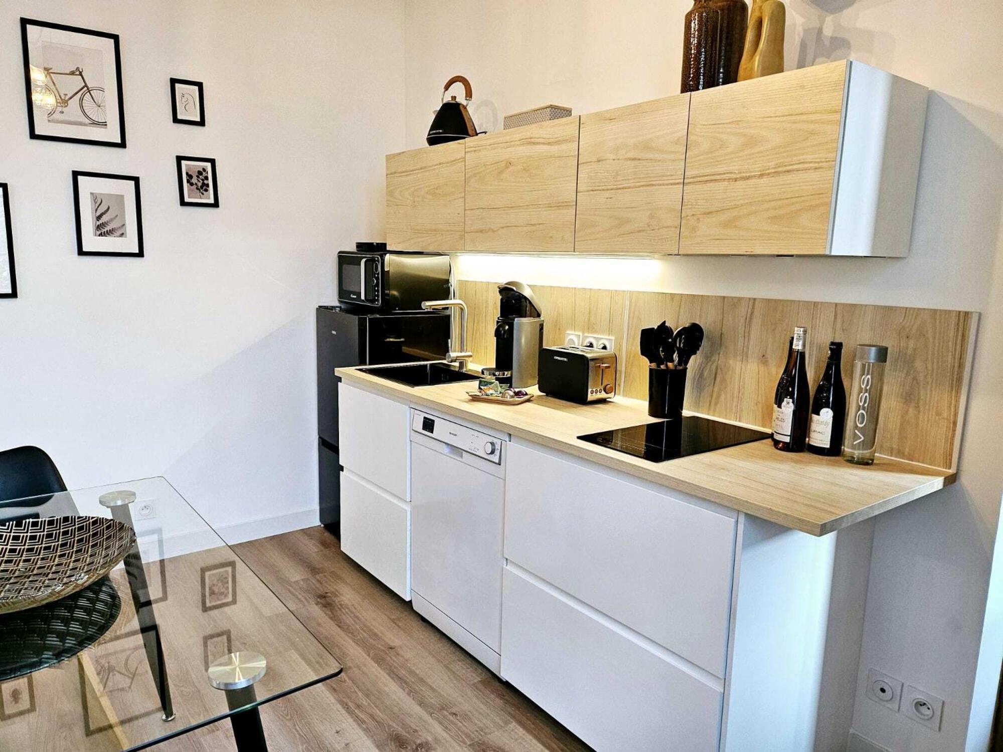 La Maison Grivolas Appartements Et Maison D'Hotes Авиньон Номер фото
